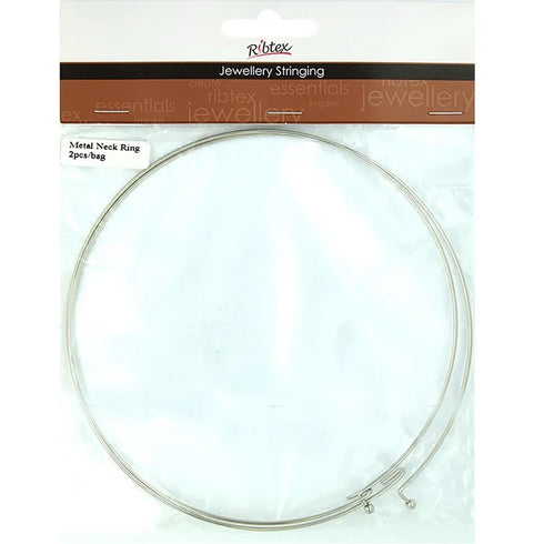 1mm Metal Alloy Neck Rings